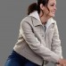 Hearts in the Game 2023 Erin Cahill (Hazel Miller) Wool Jacket